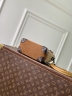 Сумка через плечо Louis Vuitton Steamer 15