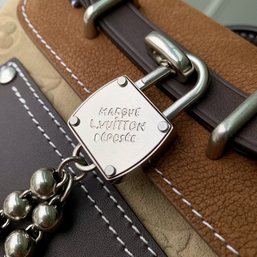 Сумка через плечо Louis Vuitton Steamer 15
