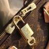 Сумка Louis Vuitton Alma Monogram canvas medium