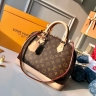 Сумка Louis Vuitton Alma Monogram canvas medium