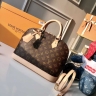 Сумка Louis Vuitton Alma Monogram canvas medium