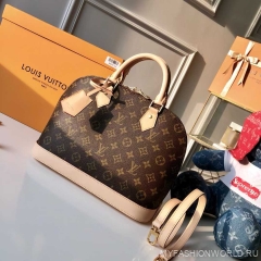 Сумка Louis Vuitton Alma Monogram canvas medium