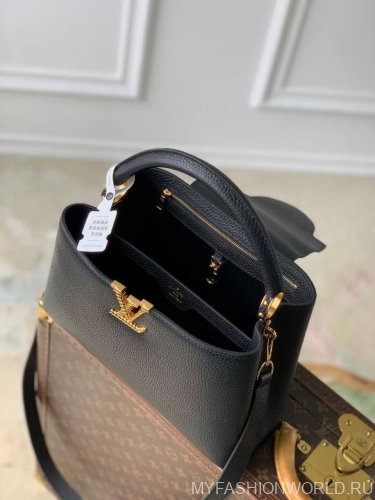 Сумка Louis Vuitton Capucines Nautical medium