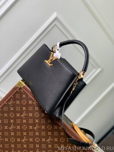 Сумка Louis Vuitton Capucines Nautical medium