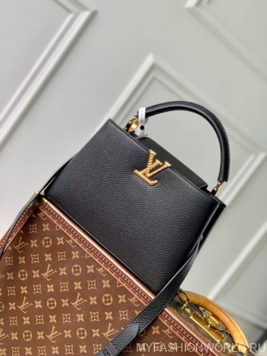 Сумка Louis Vuitton Capucines Nautical medium