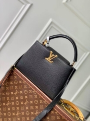 Сумка Louis Vuitton Capucines Nautical medium