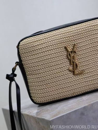 Сумка Saint Laurent Lou 