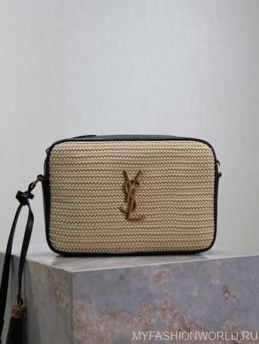 Сумка Saint Laurent Lou 