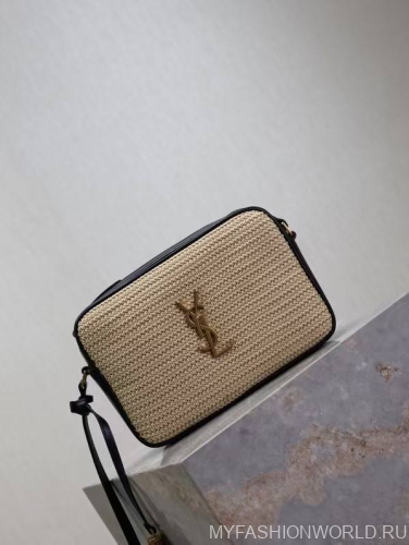 Сумка Saint Laurent Lou 
