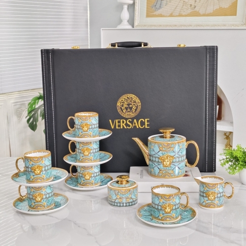 Кофейный сервиз Versace 15 предметов