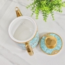 Кофейный сервиз Versace 15 предметов