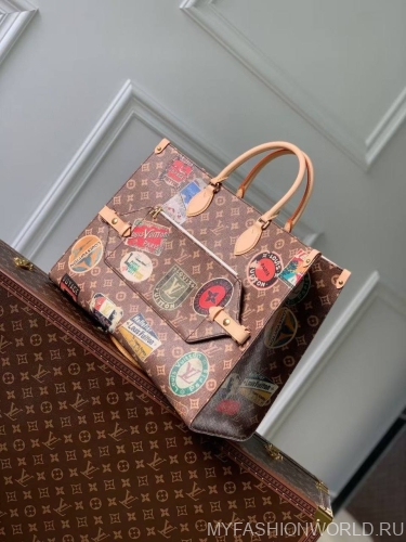 Сумка Louis Vuitton OnTheGo Voyage