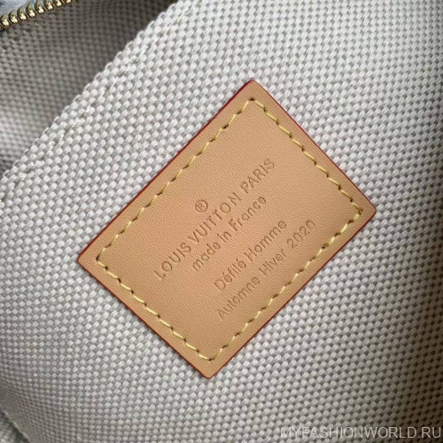 Сумка Louis Vuitton Speedy с плечевым ремнём