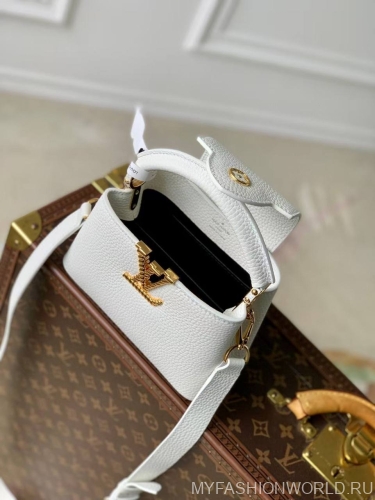 Сумка Louis Vuitton Capucines Nautical mini