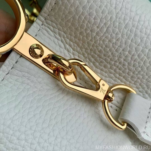 Сумка Louis Vuitton Capucines Nautical mini