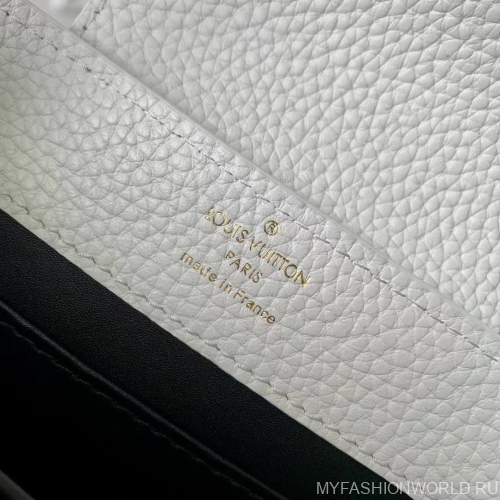 Сумка Louis Vuitton Capucines Nautical mini