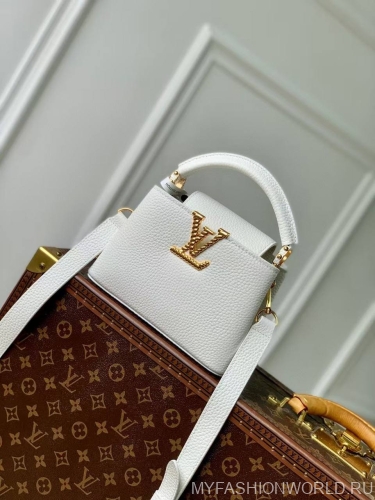 Сумка Louis Vuitton Capucines Nautical mini