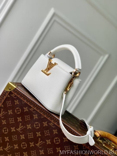 Сумка Louis Vuitton Capucines Nautical mini