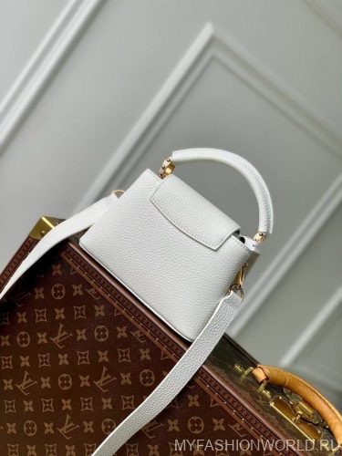 Сумка Louis Vuitton Capucines Nautical mini