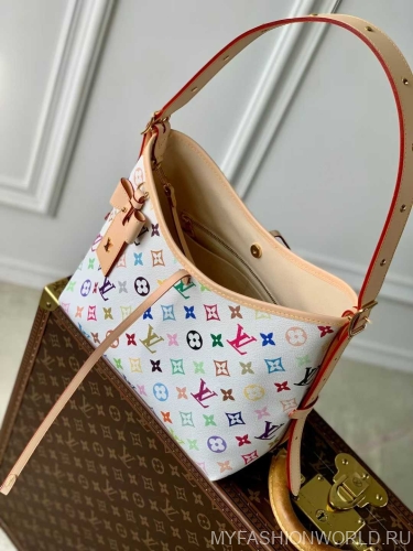 Сумка Louis Vuitton Takashi Murakami CarryAll 