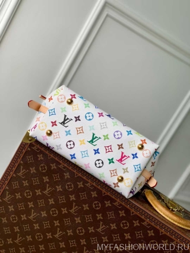 Сумка Louis Vuitton Takashi Murakami CarryAll 