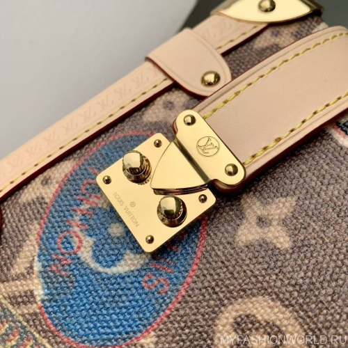 Сумка Louis Vuitton Side Trunk