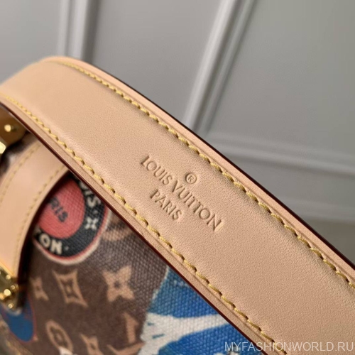 Сумка Louis Vuitton Side Trunk