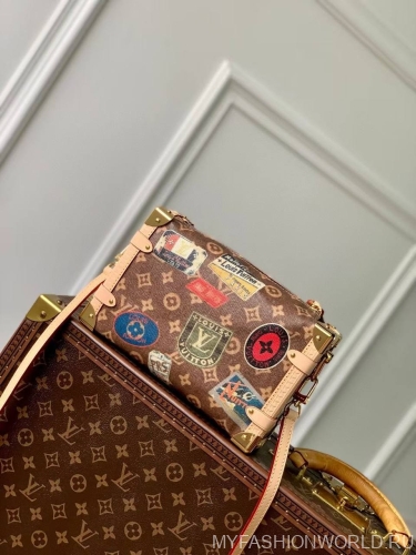 Сумка Louis Vuitton Side Trunk