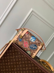 Сумка Louis Vuitton Side Trunk