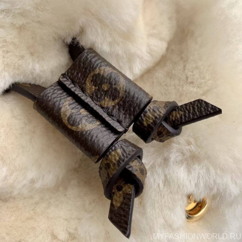 Микрорюкзак Louis Vuitton Nano Teddy