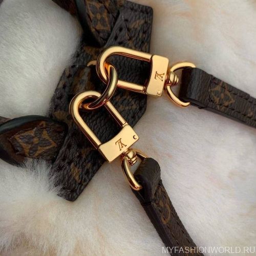 Микрорюкзак Louis Vuitton Nano Teddy