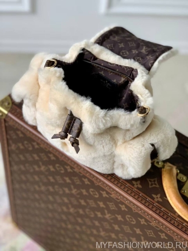 Микрорюкзак Louis Vuitton Nano Teddy