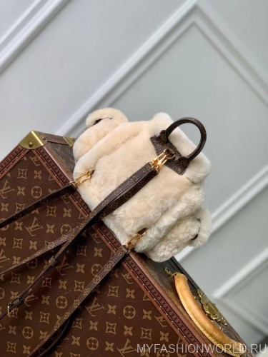 Микрорюкзак Louis Vuitton Nano Teddy