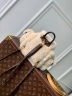 Микрорюкзак Louis Vuitton Nano Teddy