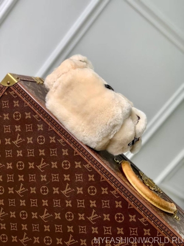 Микрорюкзак Louis Vuitton Nano Teddy