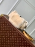 Микрорюкзак Louis Vuitton Nano Teddy