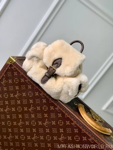 Микрорюкзак Louis Vuitton Nano Teddy