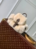 Микрорюкзак Louis Vuitton Nano Teddy