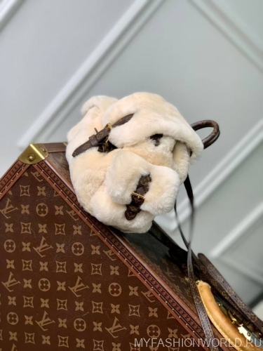 Микрорюкзак Louis Vuitton Nano Teddy