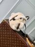 Микрорюкзак Louis Vuitton Nano Teddy