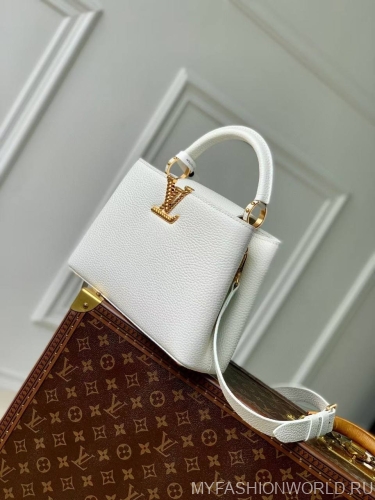 Сумка Louis Vuitton Capucines Nautical small