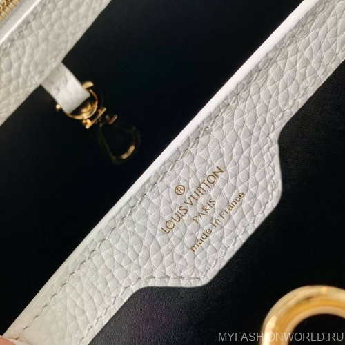 Сумка Louis Vuitton Capucines Nautical small