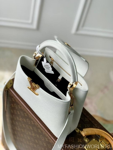 Сумка Louis Vuitton Capucines Nautical small