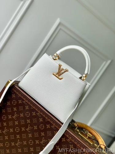 Сумка Louis Vuitton Capucines Nautical small