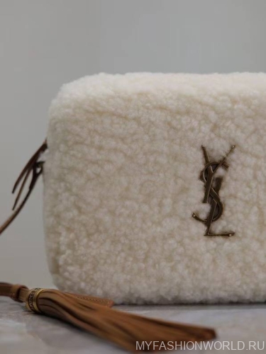 Сумка Saint Laurent Lou 