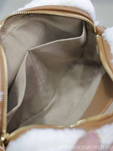 Сумка Saint Laurent Lou 