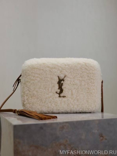 Сумка Saint Laurent Lou 