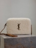 Сумка Saint Laurent Lou 