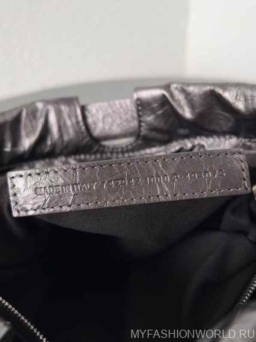 Сумка Balenciaga Crush Medium Tote Bag