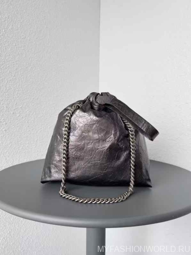Сумка Balenciaga Crush Medium Tote Bag